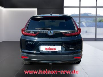 Honda CR-V - 5