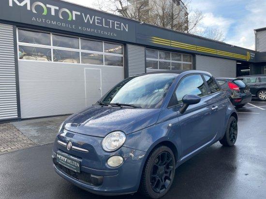 Fiat 500C TwinAir Plus