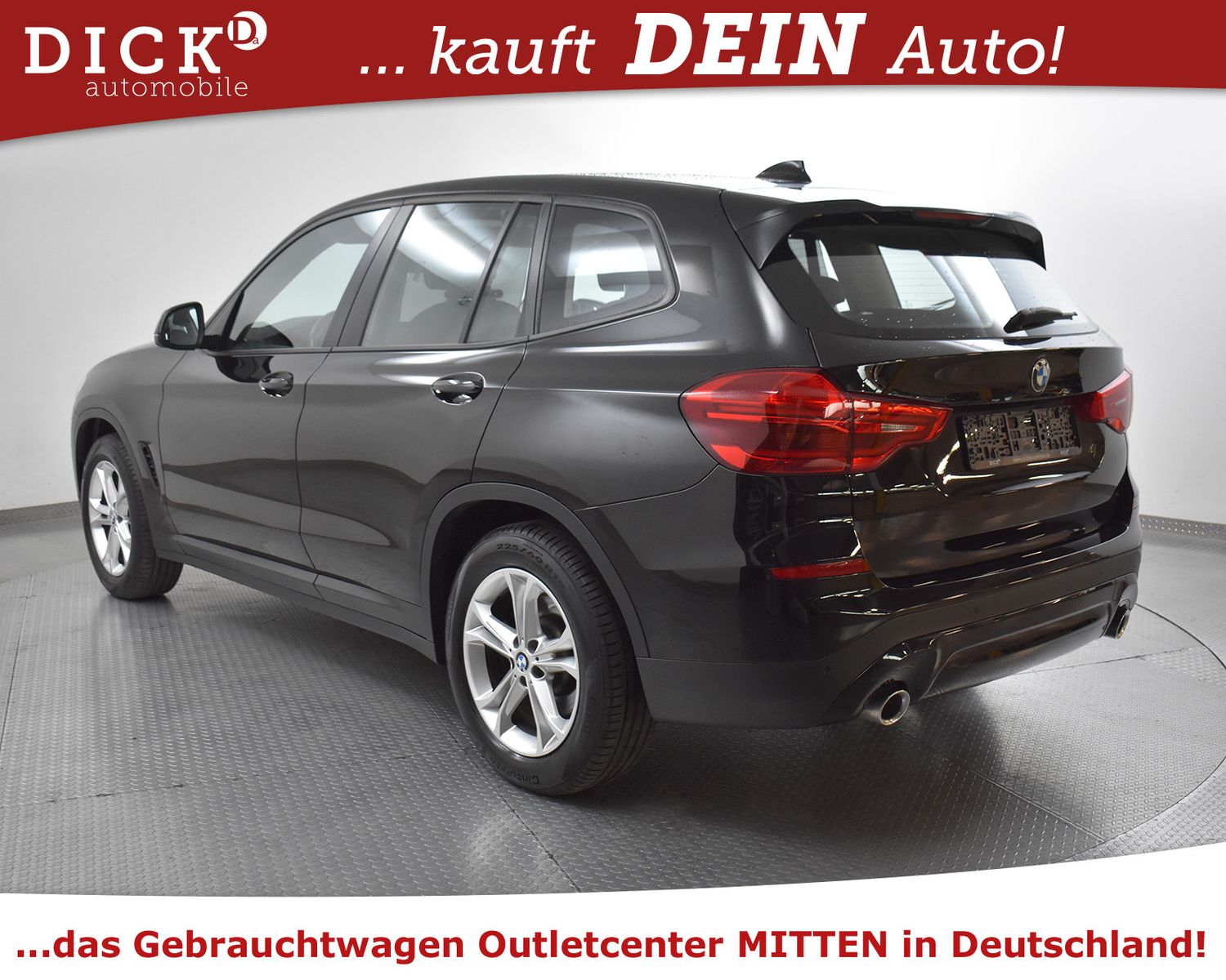 BMW X3 xDriv 20d Aut NAVI PLUS+SHZ+LED+AHK+ACC+PDC+M - Image 5