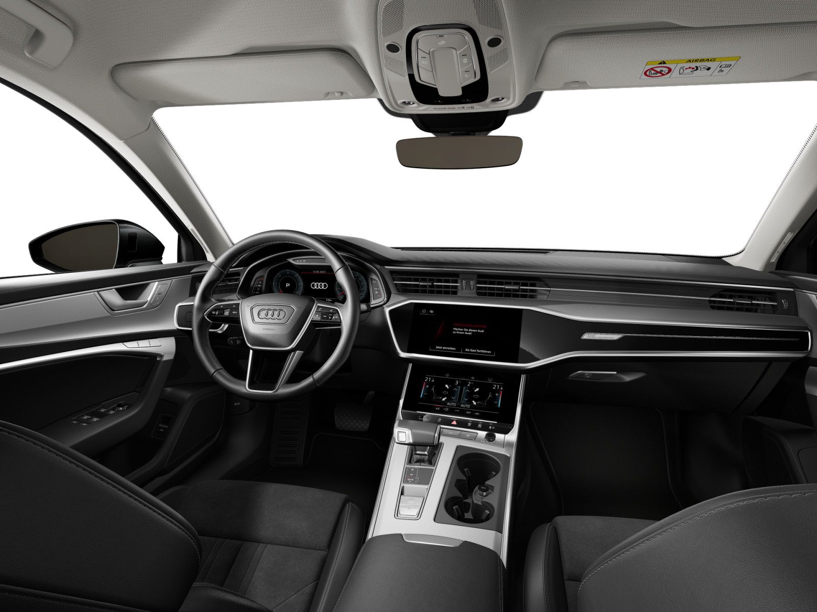 Audi A6 - Bild 8