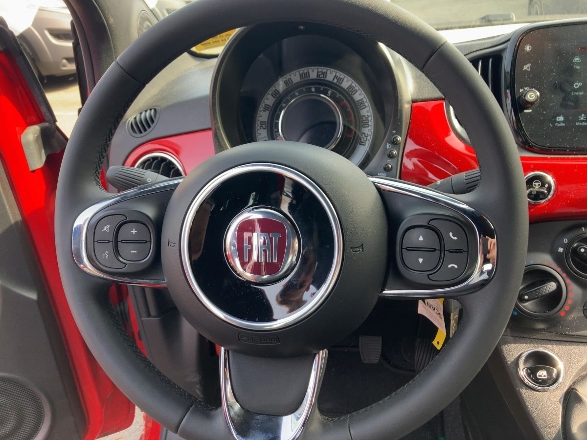 Fiat 500C - Bild 10