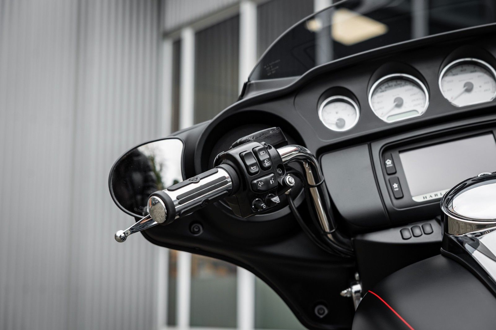 Fahrzeugabbildung Harley-Davidson FLHX Street Glide 103 cui - Jekill & Hyde -