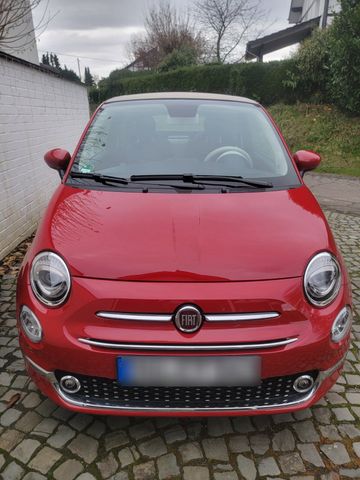 Fiat 500 C Hybrid