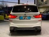 BMW 220 Gran Tourer xDrive M Sport GT 7-Sitzer*AHK* - weiße BMW 220 Gran Tourer