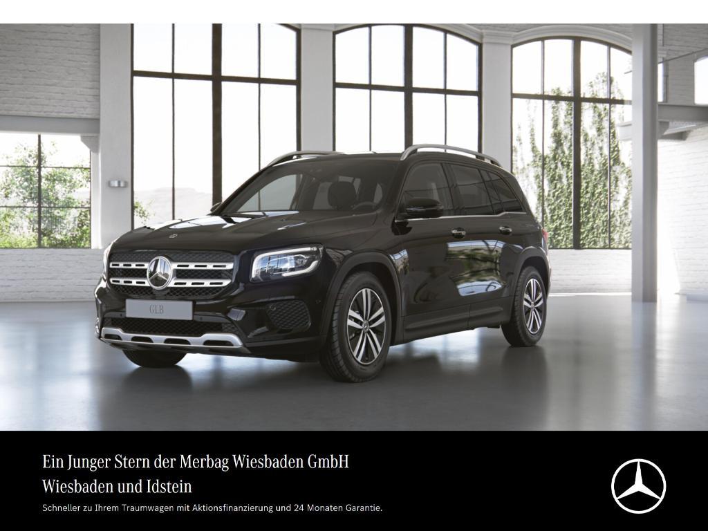 Mercedes-Benz GLB 200 d 4M STYLE MBUX STANDH. KAMERA LED DAB