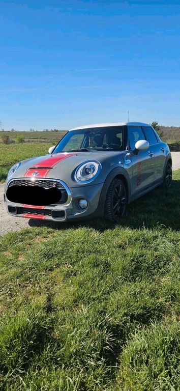 Image of MINI Cooper S