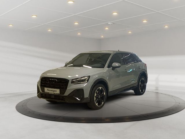 Q2 S line 35 TFSI 110(150) kW(PS) S chaltgetrieb