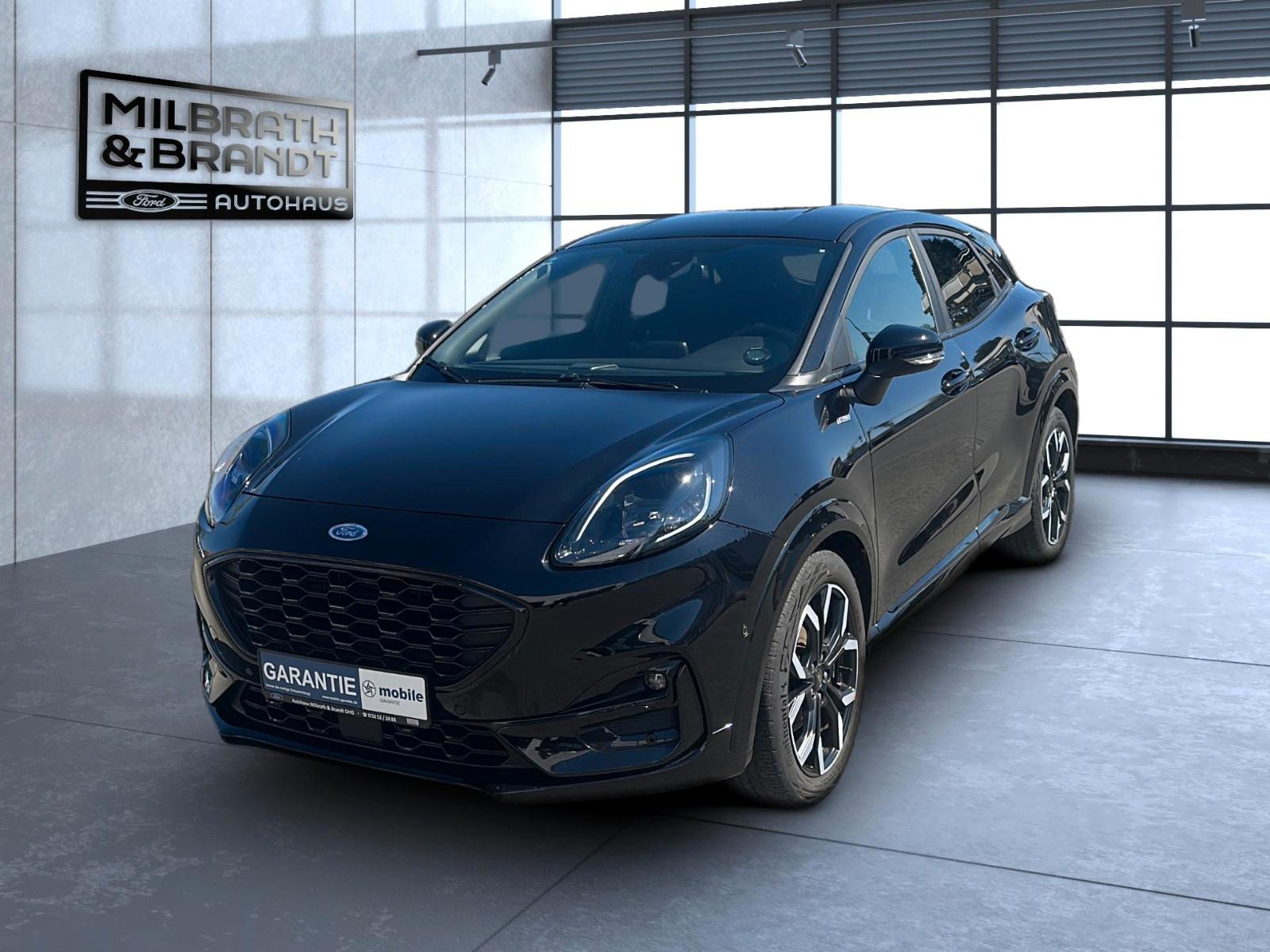 Ford Puma ST-Line X