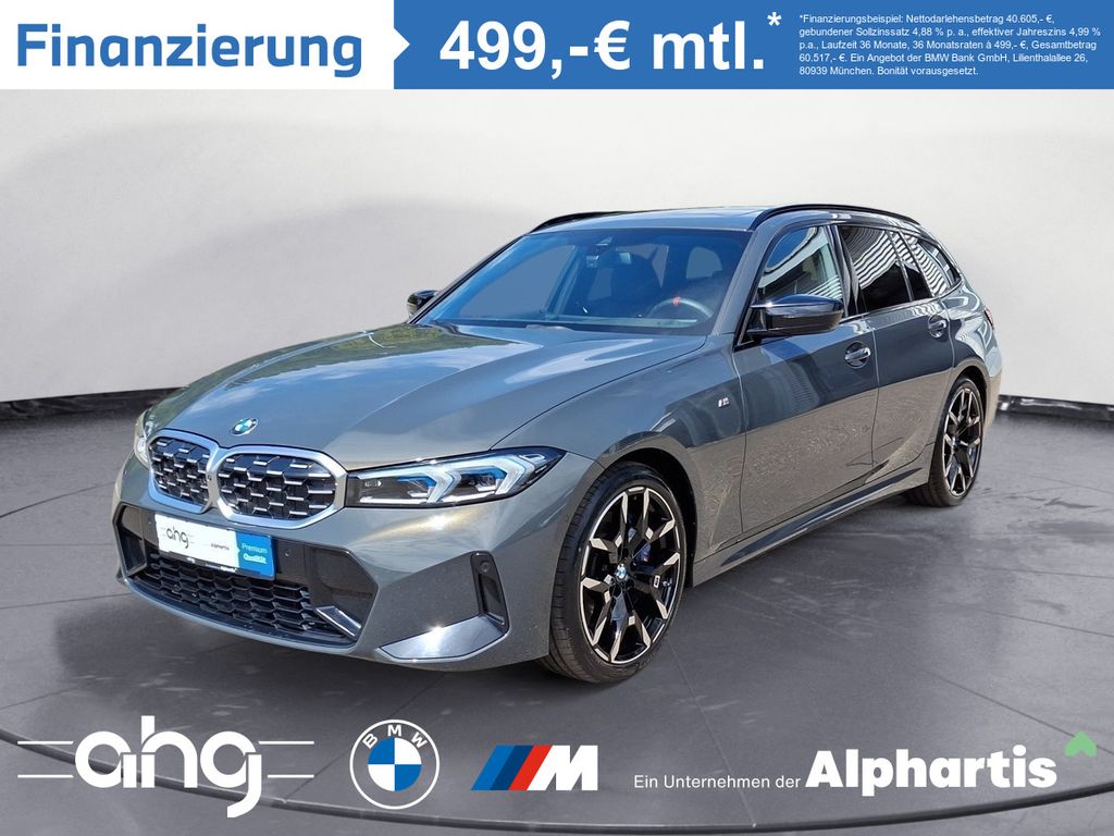 Image of BMW M340i