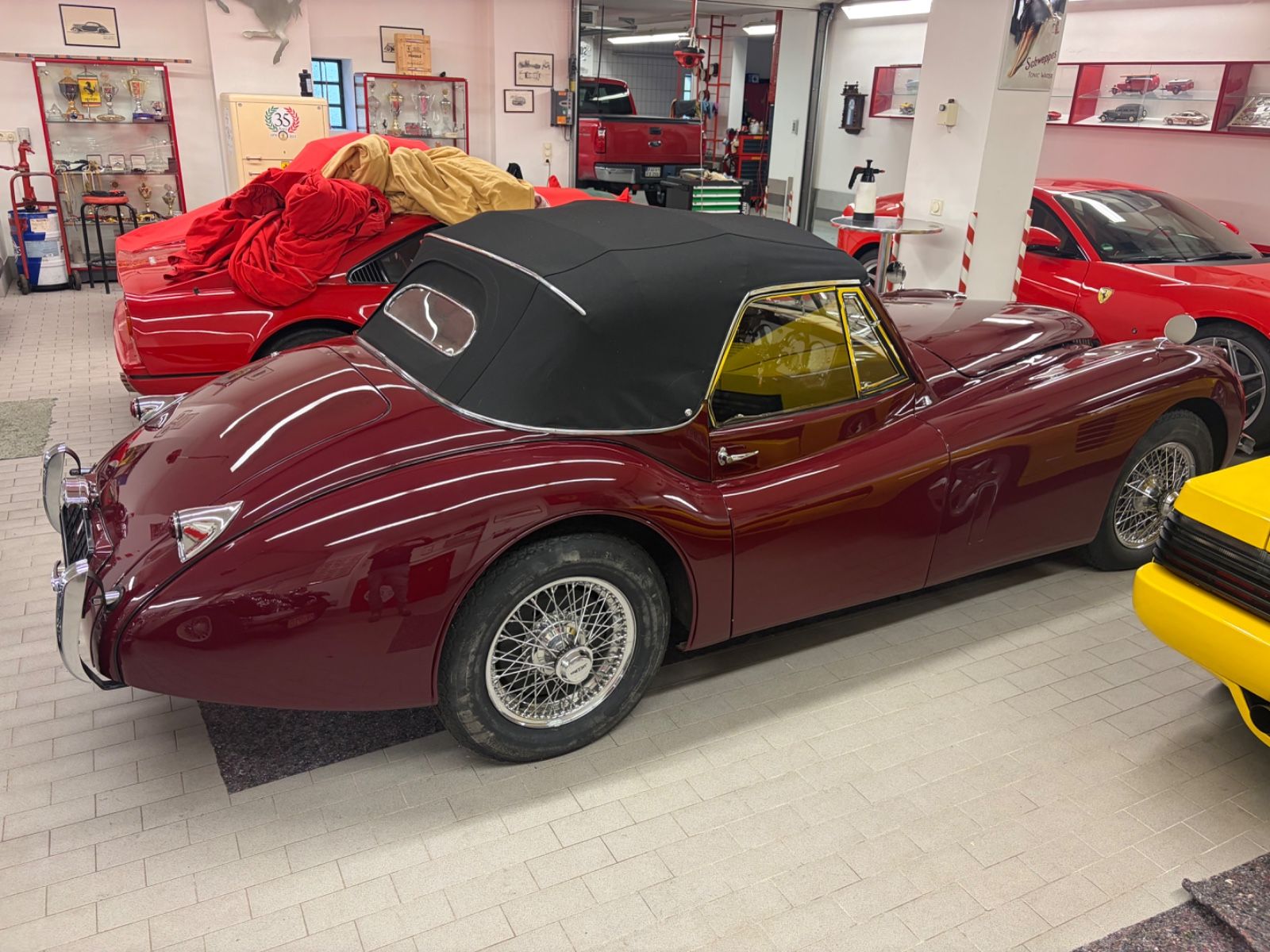 JAGUAR XK 3