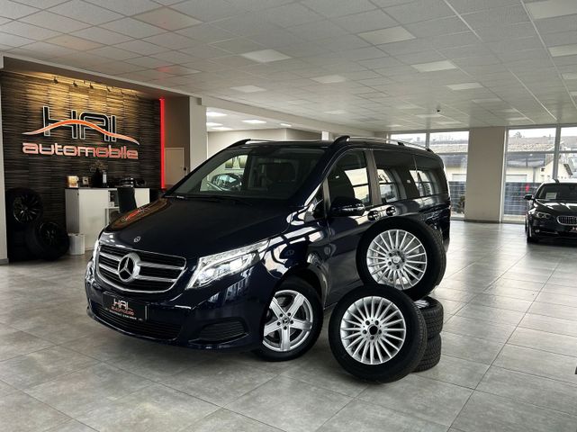 Mercedes-Benz V 220  EDITION lang Rampe Behindertengerecht