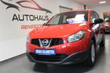 Nissan Qashqai Visia 1.Hand - Nissan Gebrauchtwagen von 2012