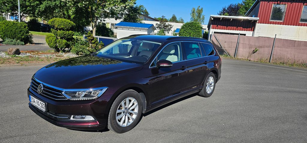 Image of Volkswagen Passat Variant