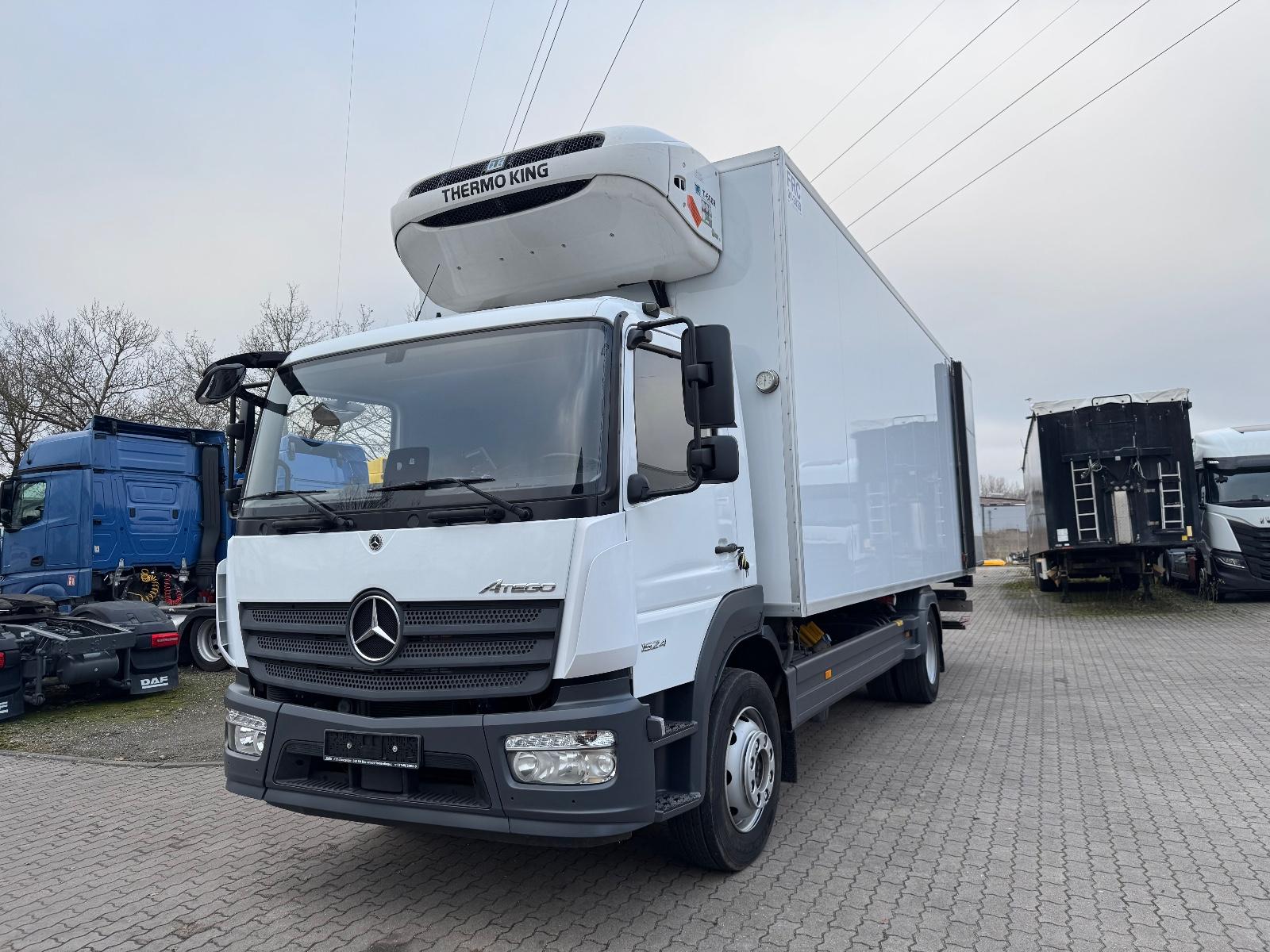 Mercedes-Benz Atego 1524 THERMO KING T-600 R