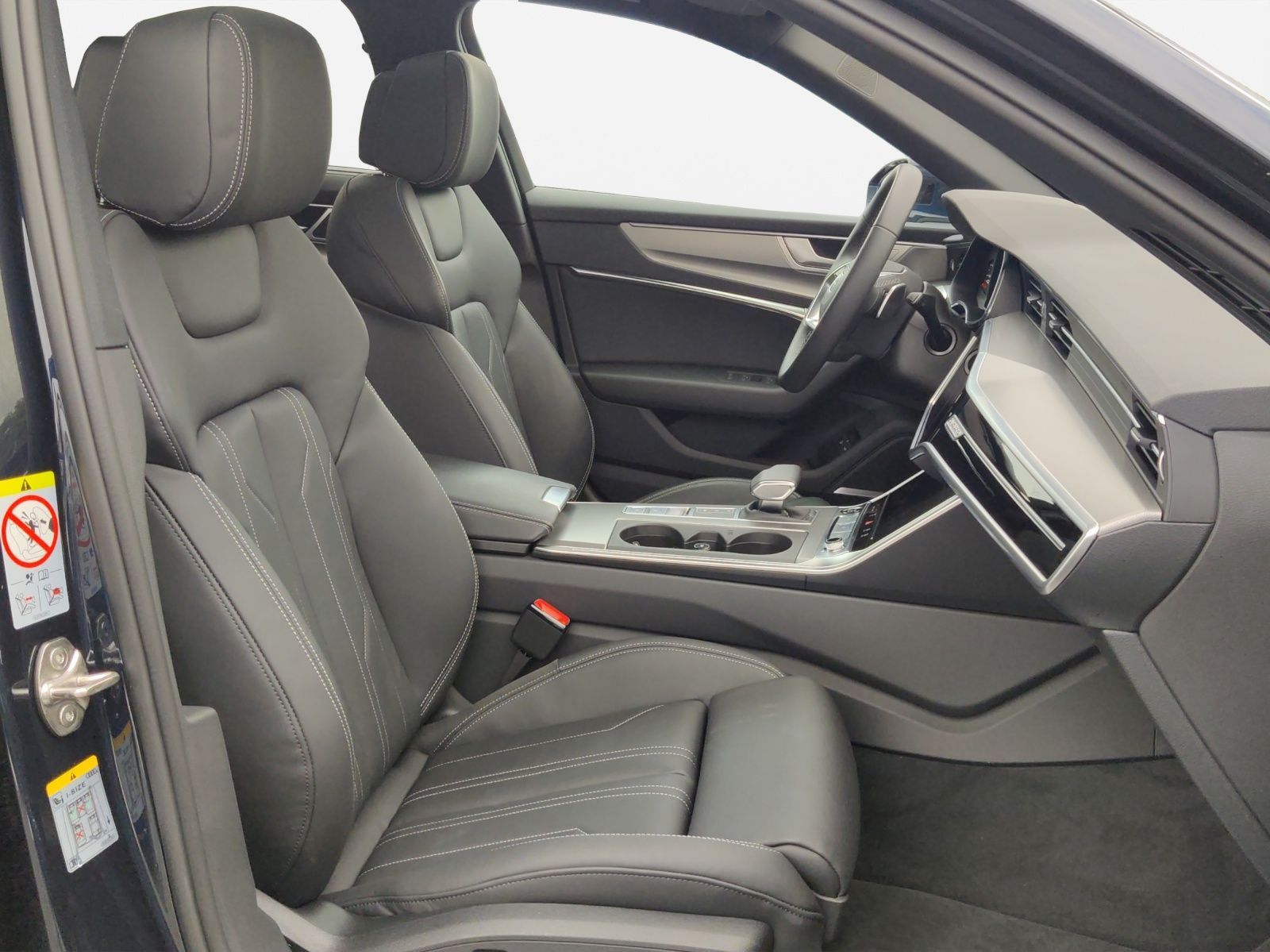 Audi A6 Avant 50 TFSIe qu. 63km/WLTP*AHK*Matrix*B&O* imagem 3