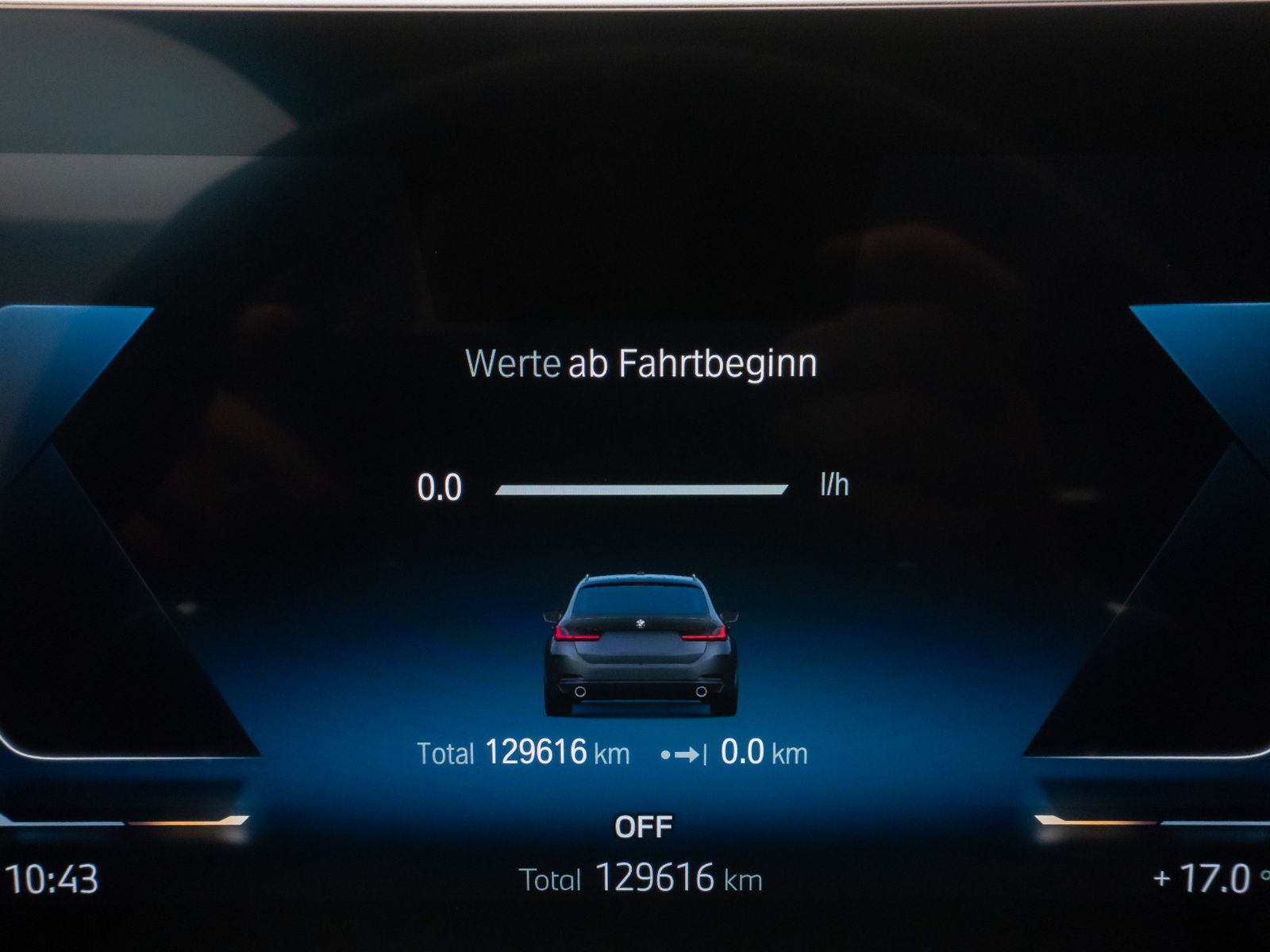 Fahrzeugabbildung BMW 320d xD Kamera DAB CockPit+ Widscreen SportLenkr