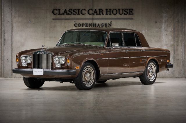 Rolls-Royce Silver Shadow - Excellent condition
