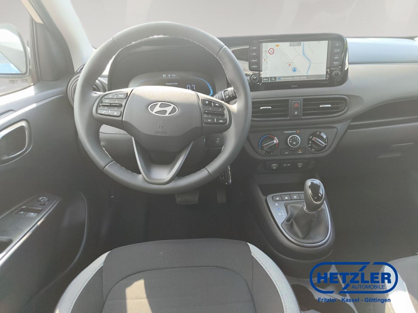 Hyundai i10 – Bild 10
