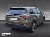 Subaru Forester 2,0ie CVT Platinum - Subaru Forester: Cvt