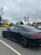Mercedes-Benz CLA 35 AMG Mercedes-AMG CLA 35 4MATIC DCT Me... - schwarze Mercedes-Benz CLA 35 AMG