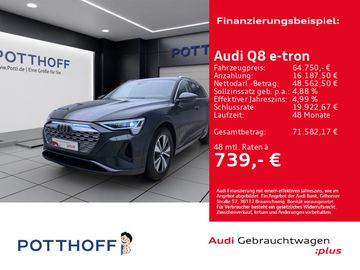 Audi Q8 e-tron - 1