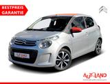 Citroën C1 Airscape Selection Klima Sitzheizung Faltdach - : Kleinwagen, Faltdach