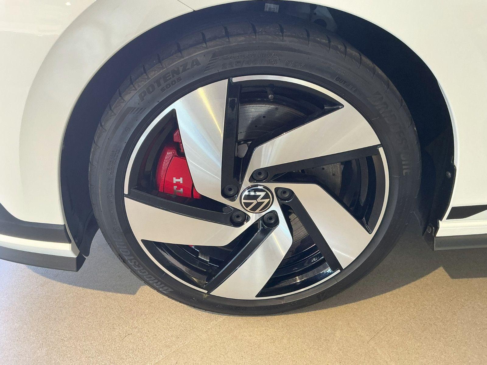 Volkswagen Golf 2.0 TSI GTI Clubsport DSG ACC Sitzhzg, миниатюра 3
