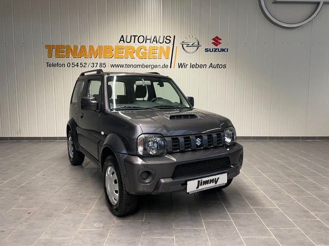 Suzuki Jimny 1.3 4WD Comfort Automatik SHZ