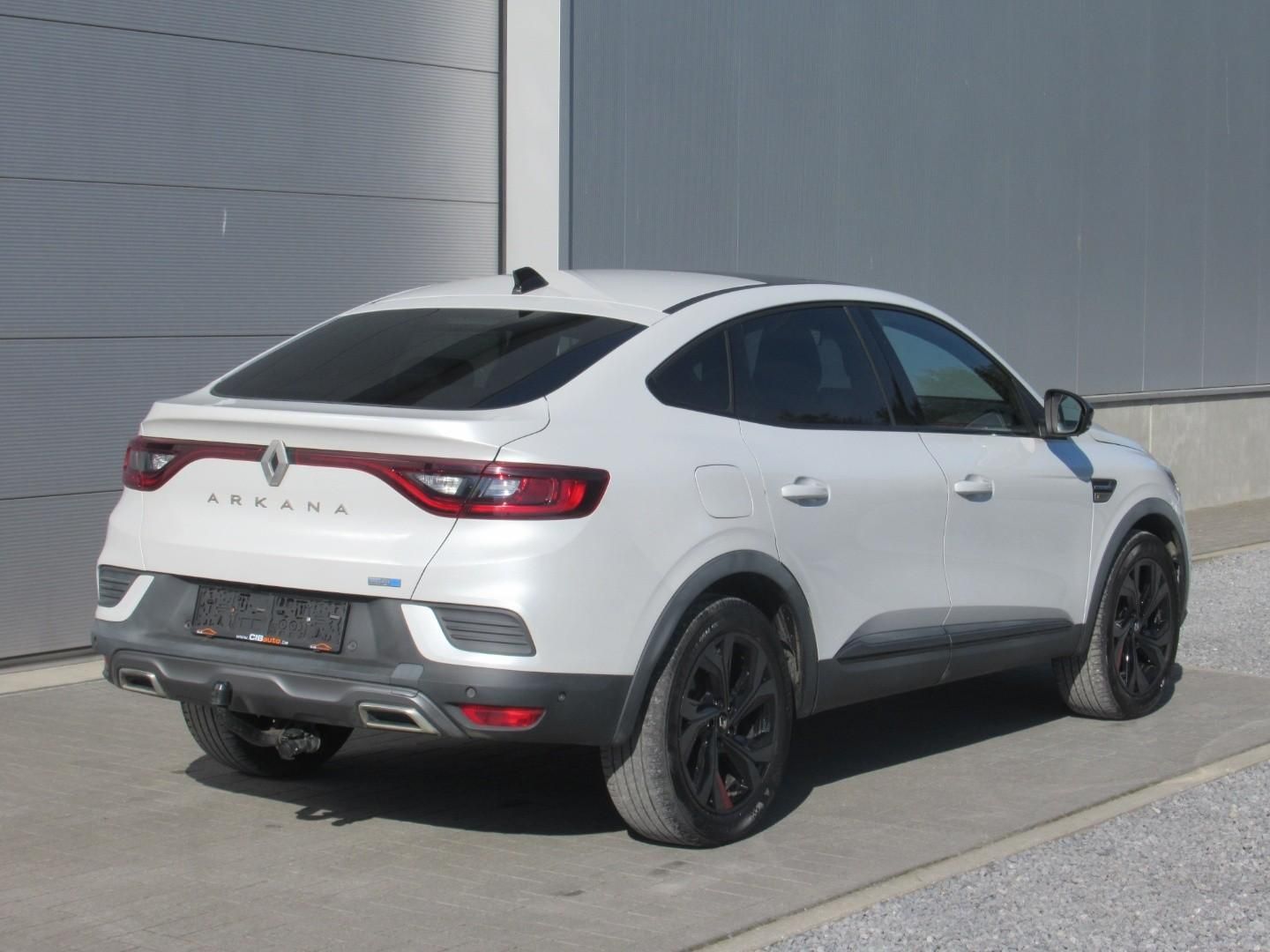 Renault Arkana 1.6i E-Tech Hybrid R.S. LINE /€12.990 net imagem 3