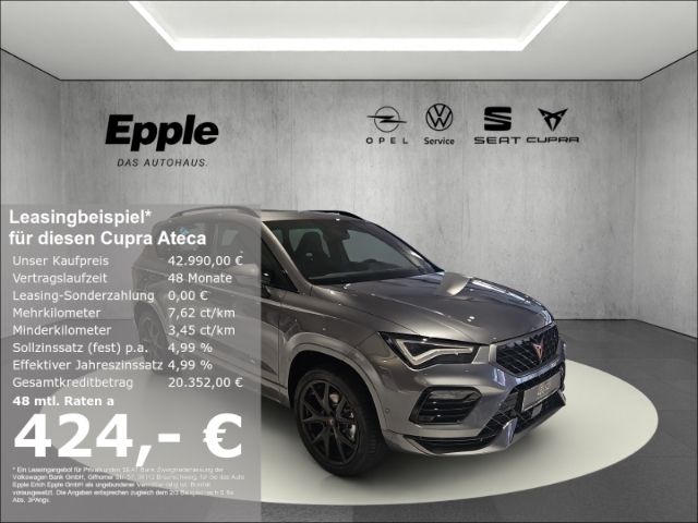 Cupra Ateca - Bild 1