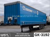 Krone SD 27 Planauflieger mit Edscha | ABS, EBS, XL - Krone Sd 27