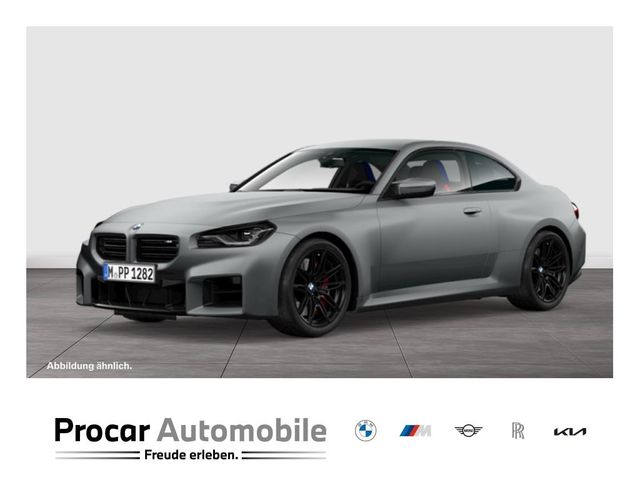 BMW M2 Coupé Schalter AdapLED DA PA Carbon HuD H/K