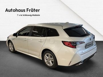 Fotografie 4 des Suzuki Swace Hybrid Kamera AT Allwetter