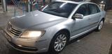 Volkswagen  VW Phaeton 3.0 TDI LANG -4 SITZER-GP3 Facelift - Volkswagen Phaeton: Gp3