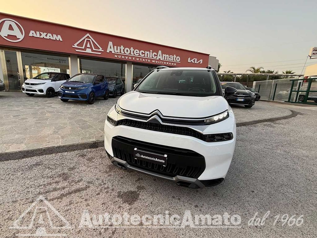Image of Citroën C3 Aircross