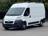 Peugeot Boxer 2.2 HDI Hoch + Lang *KLIMA *AHK * 131 PS - gebrauchte Peugeot Boxer aus dem Jahr 2013