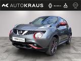 Nissan Juke 1,5 dCi Tekna - Nissan Juke: Kleinwagen