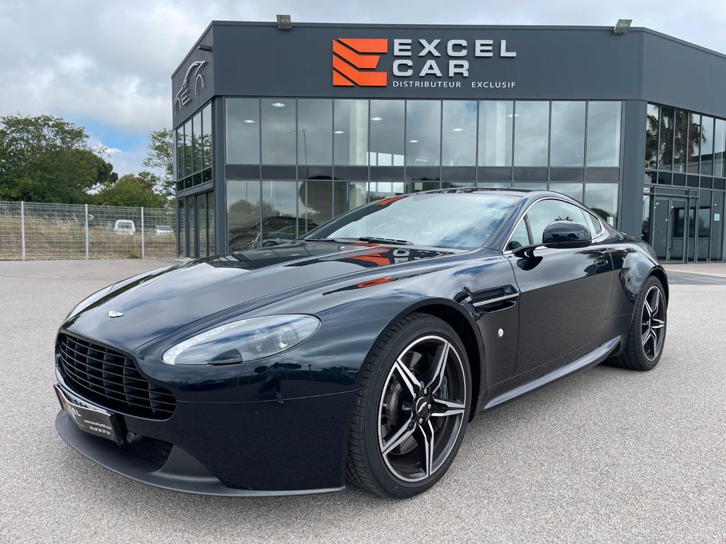 Aston Martin V8 Vantage