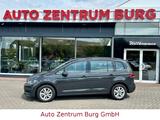 Volkswagen Touran Comfortline BMT DSG Navi AHK - VW Touran von 2024