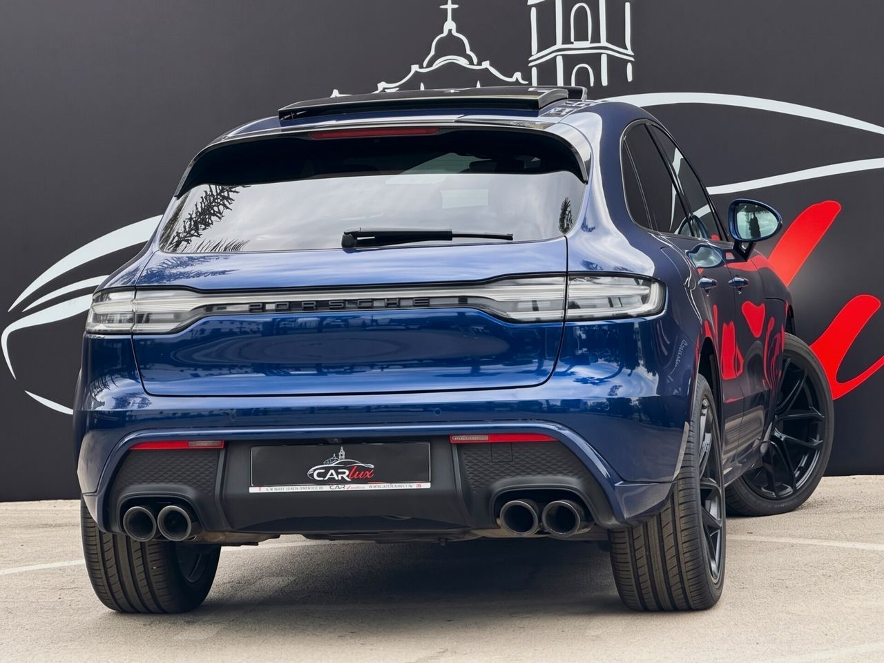 Porsche Macan 2.0 Turbo 265CV TETTO CAM 21" imagem 3
