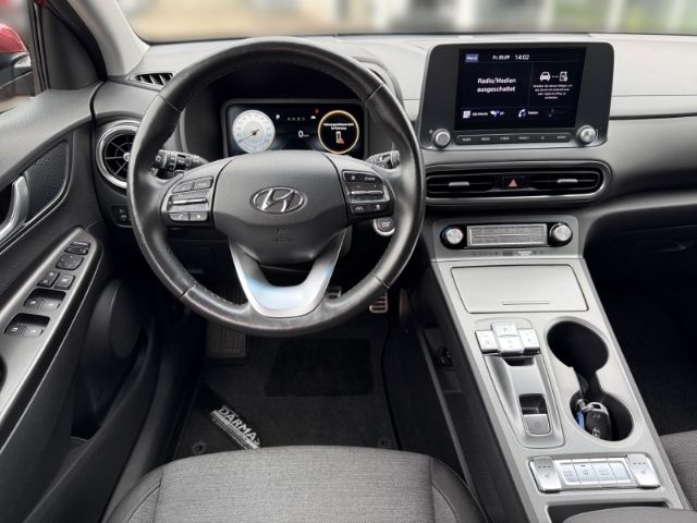 Fahrzeugabbildung Hyundai KONA Trend Elektro 2WD +KLIMA+CARPLAY+RFK+DAB+UV