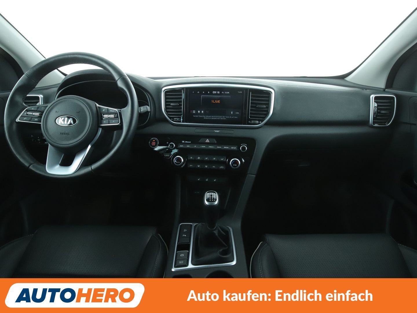 Kia Sportage 1.6 GDI Black Edition 2WD*NAVI*CAM*PDC* foto 12