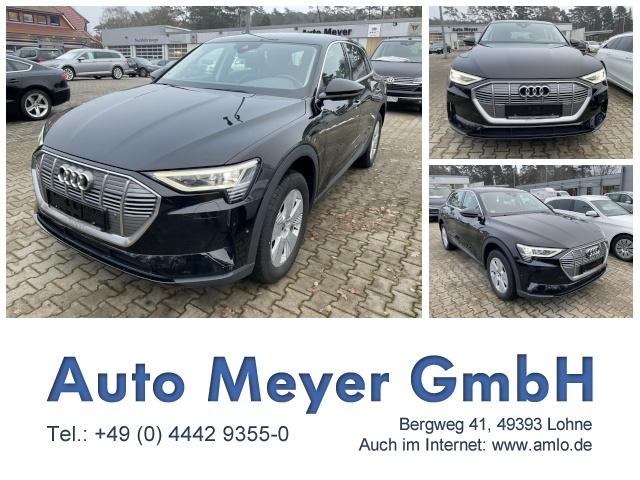 Audi E-TRON 50 QUATTRO Klima Navi Einparkhilfe