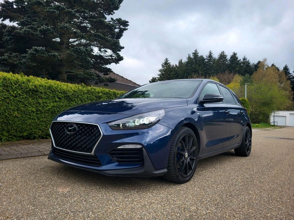 Image of Hyundai i30