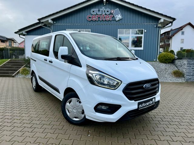 Ford Transit Custom°9 Sitzer°Navi°Ahk°PDC°Klima