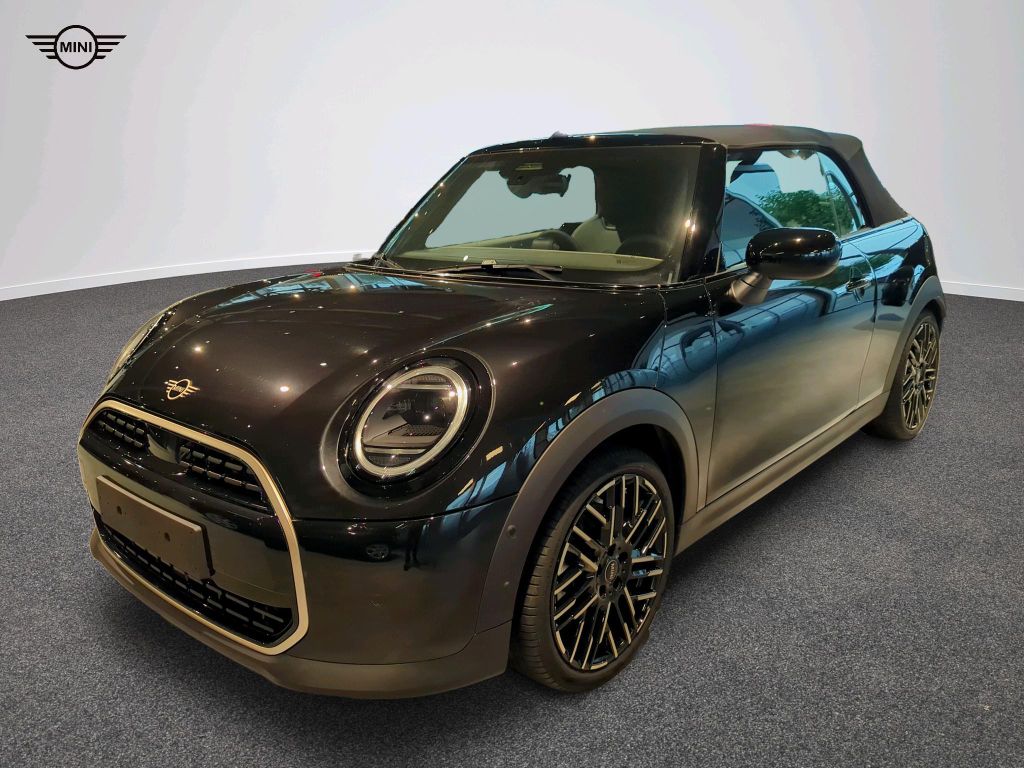 MINI Cooper C Cabrio