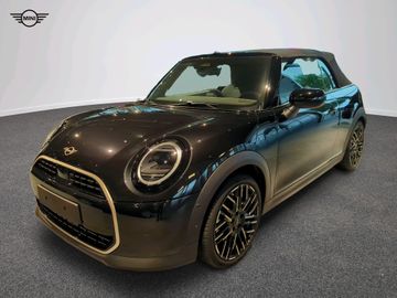 MINI Leasingangebot: MINI Cooper C Cabrio