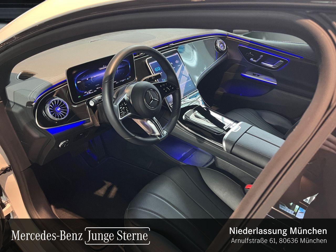 Mercedes-Benz EQE 300 AMG ADVANCED PLUS/NIGHT/DISTR/"19/TOTW