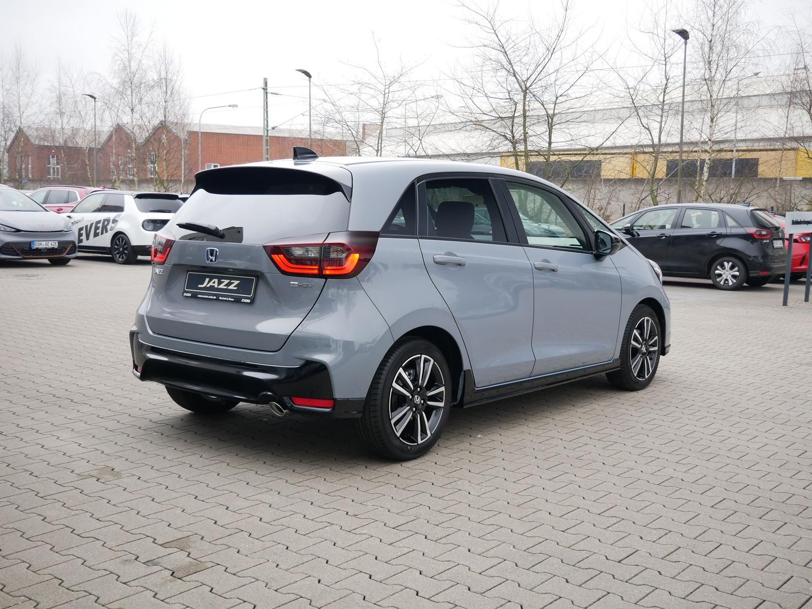 Honda Jazz - Bild 7