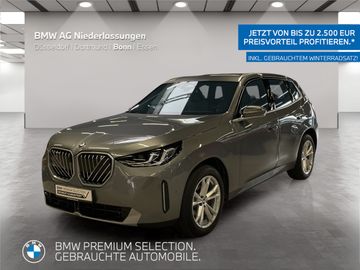 BMW Leasingangebot: BMW X3 xDrive20d Standheizung AHK Driv.Assist+ LED